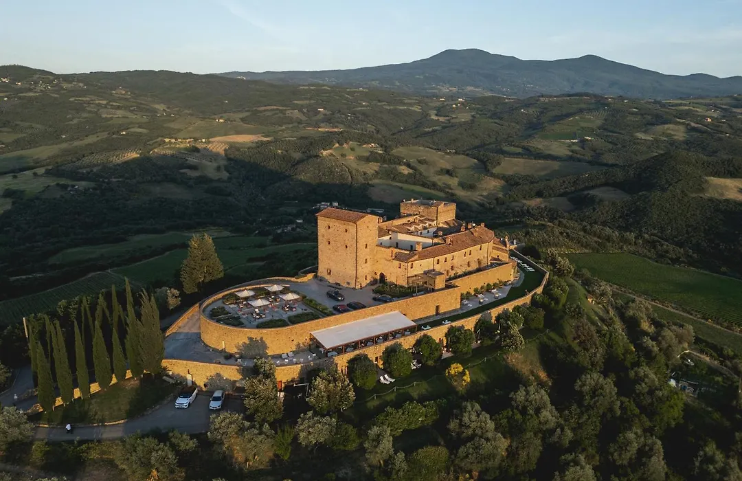 Castello di Velona Resort, Thermal SPA&Winery-1